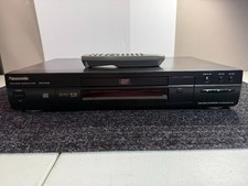 Panasonic dvd rv20u for sale  Greenwood