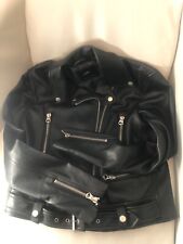 Blouson perfecto zara d'occasion  Montigny-lès-Metz
