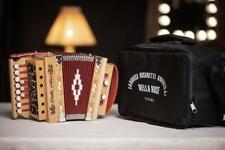 Organetto accordion akkordeon usato  Valle Agricola