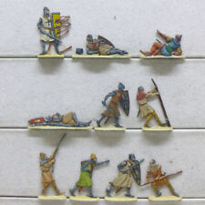 Zinnfiguren ritter kreuzritter gebraucht kaufen  Berlin
