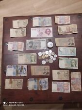 Lotto banconote lire usato  Mazara del Vallo