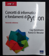 Concetti informatica fondament usato  Milano