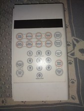 Hotpoint microwave control for sale  Raleigh