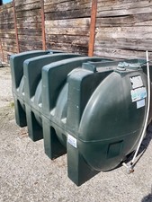 Titan oil tank for sale  CHESTER
