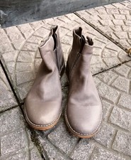 Ankle boots pelle usato  Roverbella