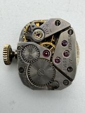Vintage movado manual for sale  Spring Hill