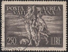 Vaticano 1948 aerea usato  Rende