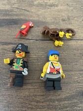 Personnage lego pirates d'occasion  Cogolin