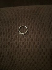 Silver rings women for sale  Uniontown