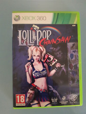 Lollipop chainsaw uncut gebraucht kaufen  Landshut