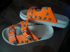 Sandalen sommerschuhe schlappe gebraucht kaufen  Lichtentanne