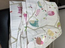 Nursery curtains john for sale  WEST MOLESEY
