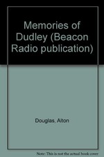Memories dudley douglas for sale  UK