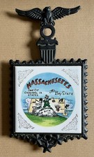 Massachusetts inch ceramic for sale  Decatur