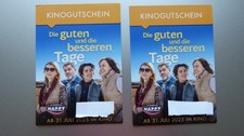 Kinogutscheine den film gebraucht kaufen  Lindau (Bodensee)