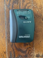 Sony walkman fx151 for sale  CAMBRIDGE