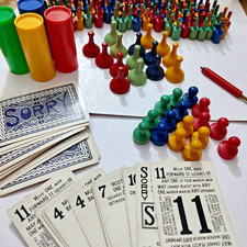Vtg gaming pieces for sale  Simpsonville