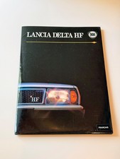 Lancia delta original for sale  Washington