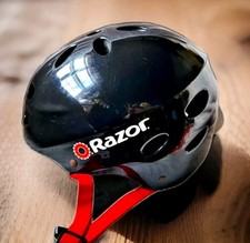 Skateboard helmet razor for sale  Corfu
