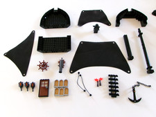 Lego #4184 Piratas do Caribe Pérola Negra (PEÇAS) comprar usado Lego #4184 Piratas do Caribe Pérola Negra (PEÇAS) comprar usado  Enviando para Brazil