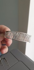 Bracciale argento 925 usato  Acireale