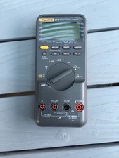 Fluke true rms for sale  LINCOLN