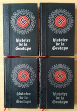 Histoire secrète gestapo d'occasion  Nancy-