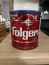 Vintage folgers red for sale  Independence