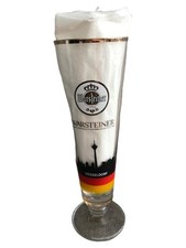 Warsteiner bierglas düsseldor gebraucht kaufen  Deutschland