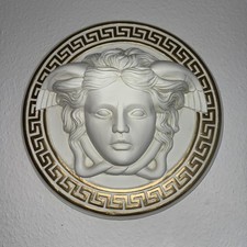 Medusa kopf dekoration gebraucht kaufen  Bad Orb