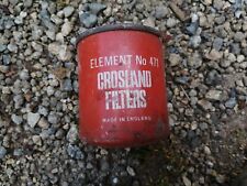 Reliant regal oil for sale  EXETER