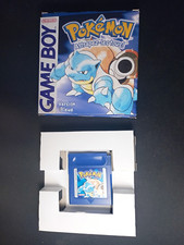 Pokémon Bleu - Game Boy - Version Française - En boite  - Authentique comprar usado  Enviando para Brazil