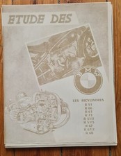 Technical review old d'occasion  Fontenay-le-Comte