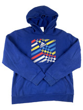 Adidas hoodie blue for sale  Philadelphia