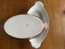 Pillivuyt plats porcelaine d'occasion  France