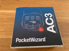 Pocket wizard ac3 for sale  ROMSEY