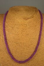 Saphir kette collier gebraucht kaufen  München