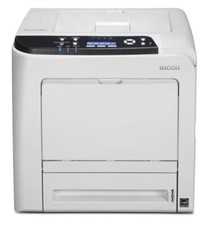 Impressora a Laser Colorida RICOH Aficio SP C320DN, usado comprar usado  Enviando para Brazil