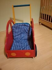 Lauflernwagen haba rot gebraucht kaufen  Uder