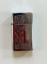 1992 chrome zippo for sale  Knoxville