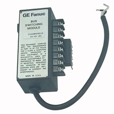 Usado, Módulo de Comutação de Barramento Ge Fanuc IC660BSM021D comprar usado  Brasil 
