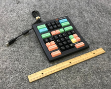 Teclado comercial Thomson Reuters 10-11-5255 comprar usado  Enviando para Brazil