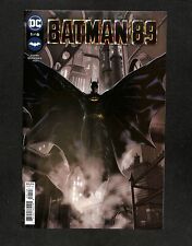 Batman '89 #1 Variante Walmart DC 2021 segunda mano  Embacar hacia Argentina