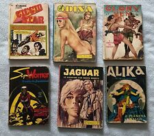 Fumetti neri glory usato  Acqui Terme