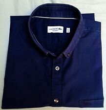 Authentique chemise lacoste d'occasion  Paris-
