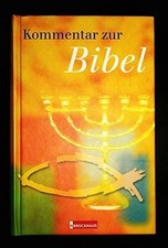 Kommentar zur bibel gebraucht kaufen  Stuttgart