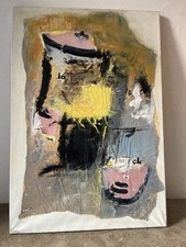 Tableau peinture technique d'occasion  Argenteuil