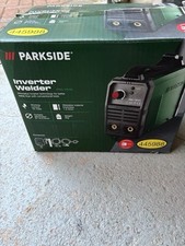 Parkside portable inverter for sale  Shipping to Ireland