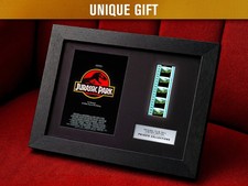 Células de filme 35 mm com certificação JURASSIC PARK (1993) em uma estrutura com iluminação traseira por LED, usado comprar usado Células de filme 35 mm com certificação JURASSIC PARK (1993) em uma estrutura com iluminação traseira por LED, usado comprar usado  Enviando para Brazil