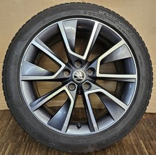 Riginal skoda karoq gebraucht kaufen  Grassau